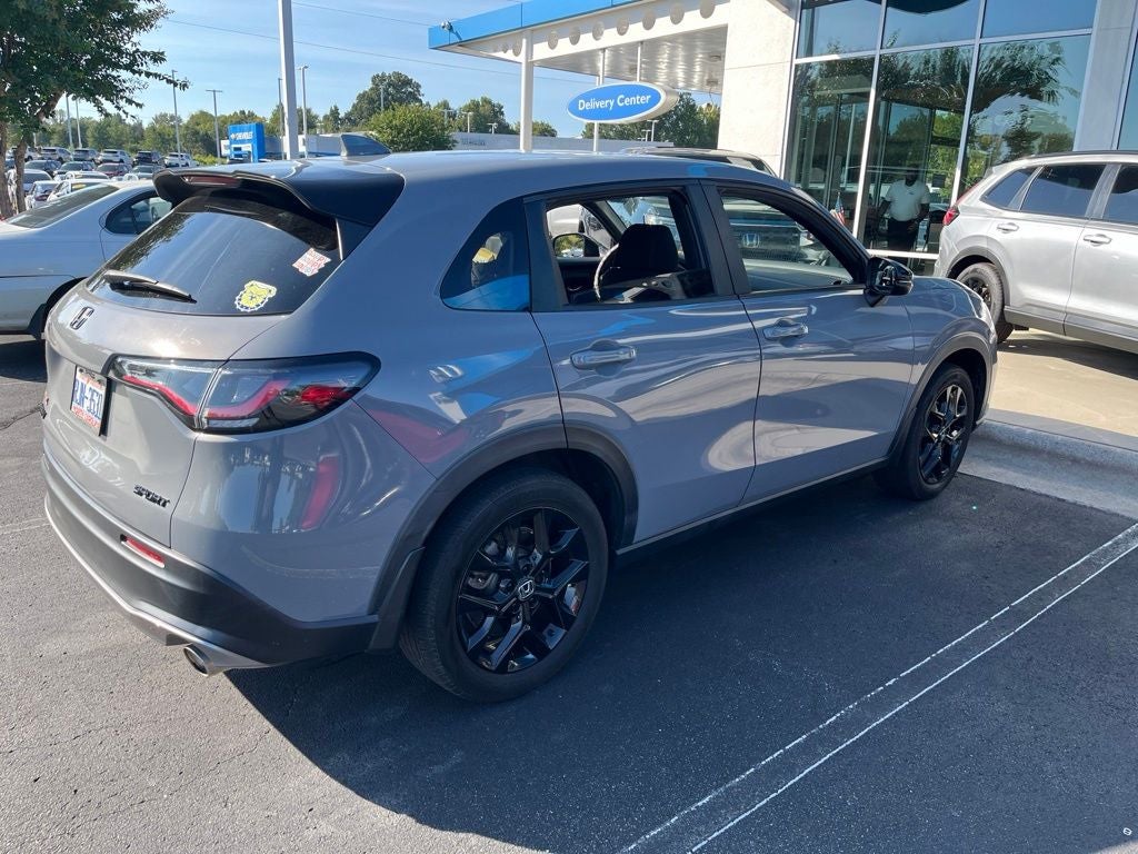 2023 Honda HR-V Sport