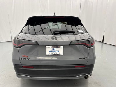 2023 Honda HR-V Sport