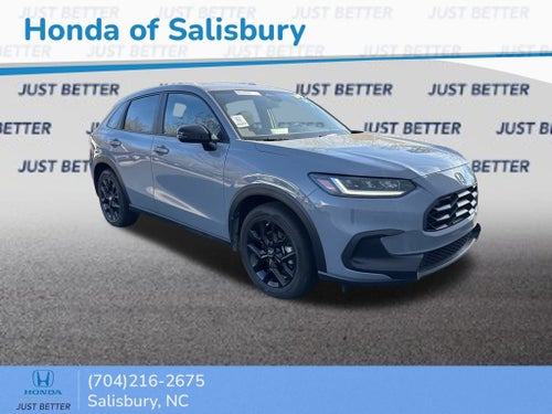 2024 Honda HR-V Sport