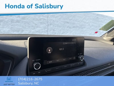 2024 Honda HR-V Sport