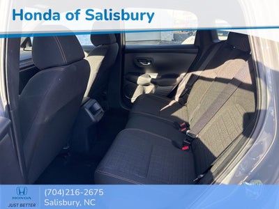 2024 Honda HR-V Sport