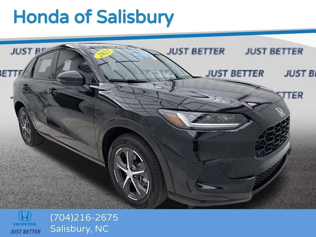 2023 Honda HR-V EX-L