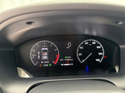 2023 Honda HR-V EX-L