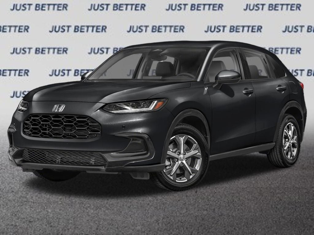 2023 Honda HR-V EX-L