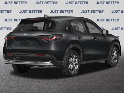 2023 Honda HR-V EX-L