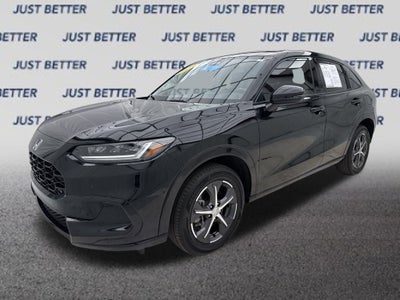 2023 Honda HR-V EX-L