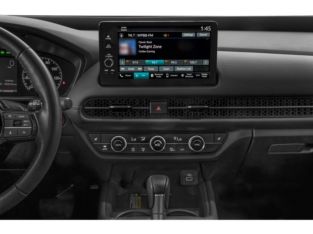 2023 Honda HR-V EX-L