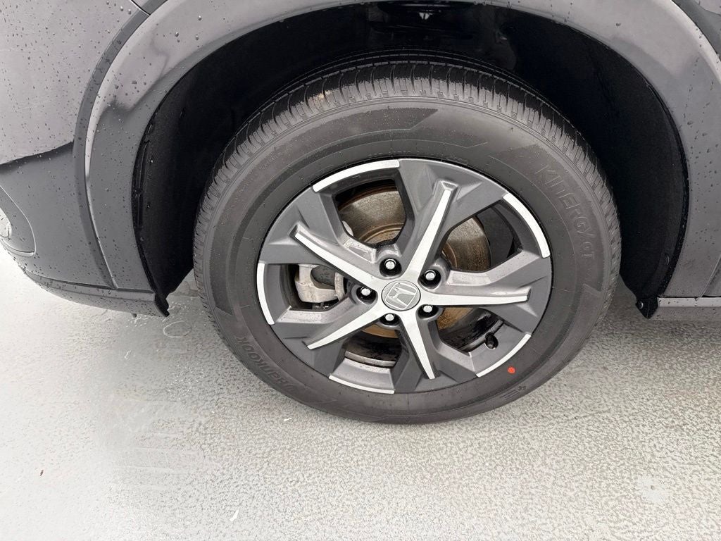 2025 Honda HR-V EX-L