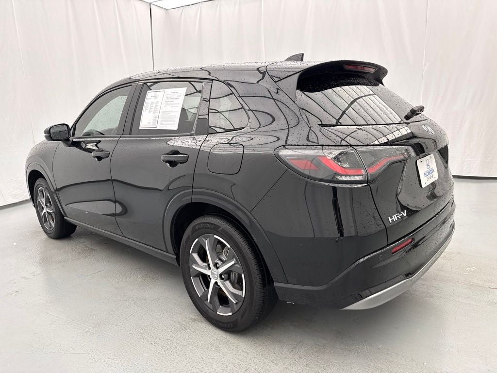 2025 Honda HR-V EX-L
