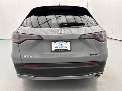2025 Honda HR-V Sport