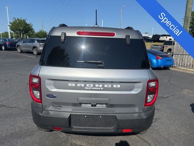 2023 Ford Bronco Sport Badlands