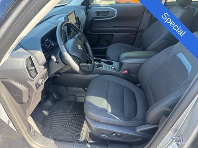 2023 Ford Bronco Sport Badlands