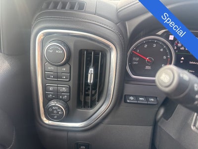 2021 Chevrolet Silverado High Country