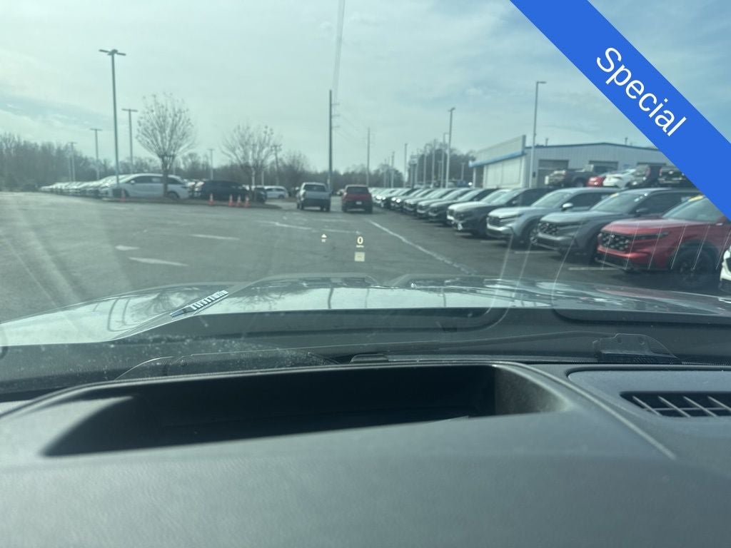 2021 Chevrolet Silverado High Country