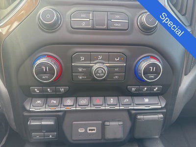 2021 Chevrolet Silverado High Country