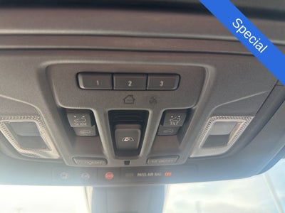 2021 Chevrolet Silverado High Country