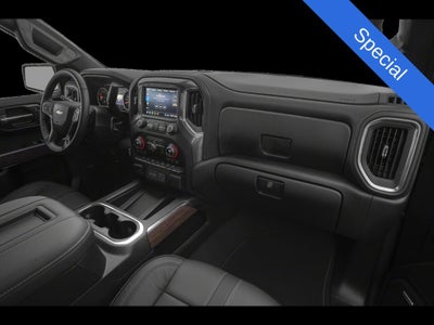 2021 Chevrolet Silverado 1500 High Country