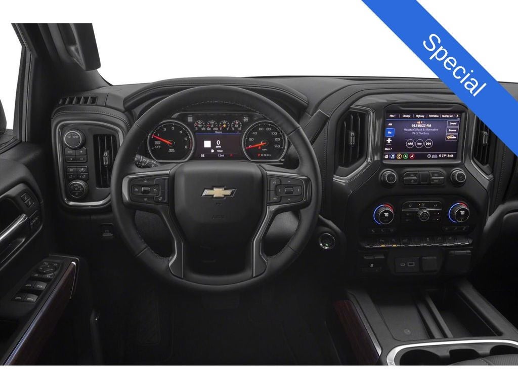 2021 Chevrolet Silverado 1500 High Country