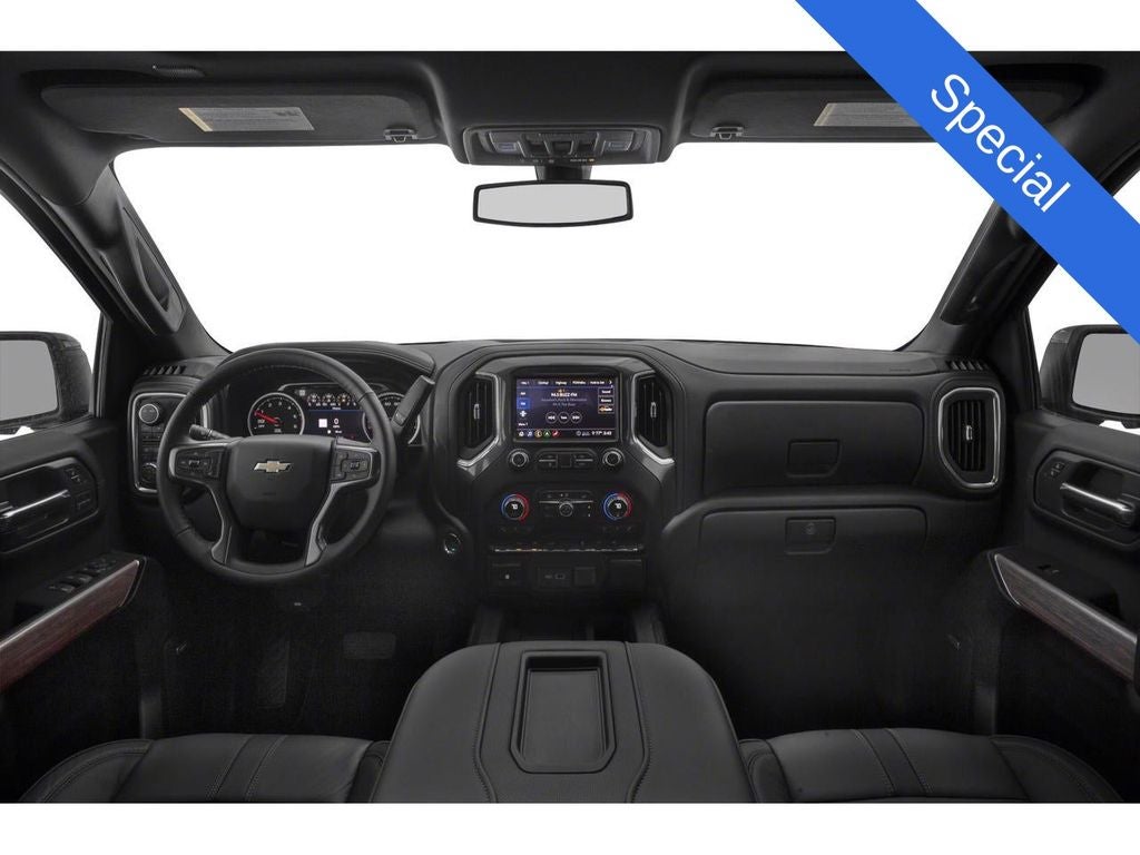 2021 Chevrolet Silverado 1500 High Country