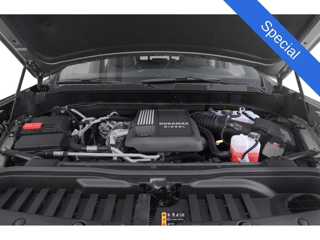 2021 Chevrolet Silverado 1500 High Country