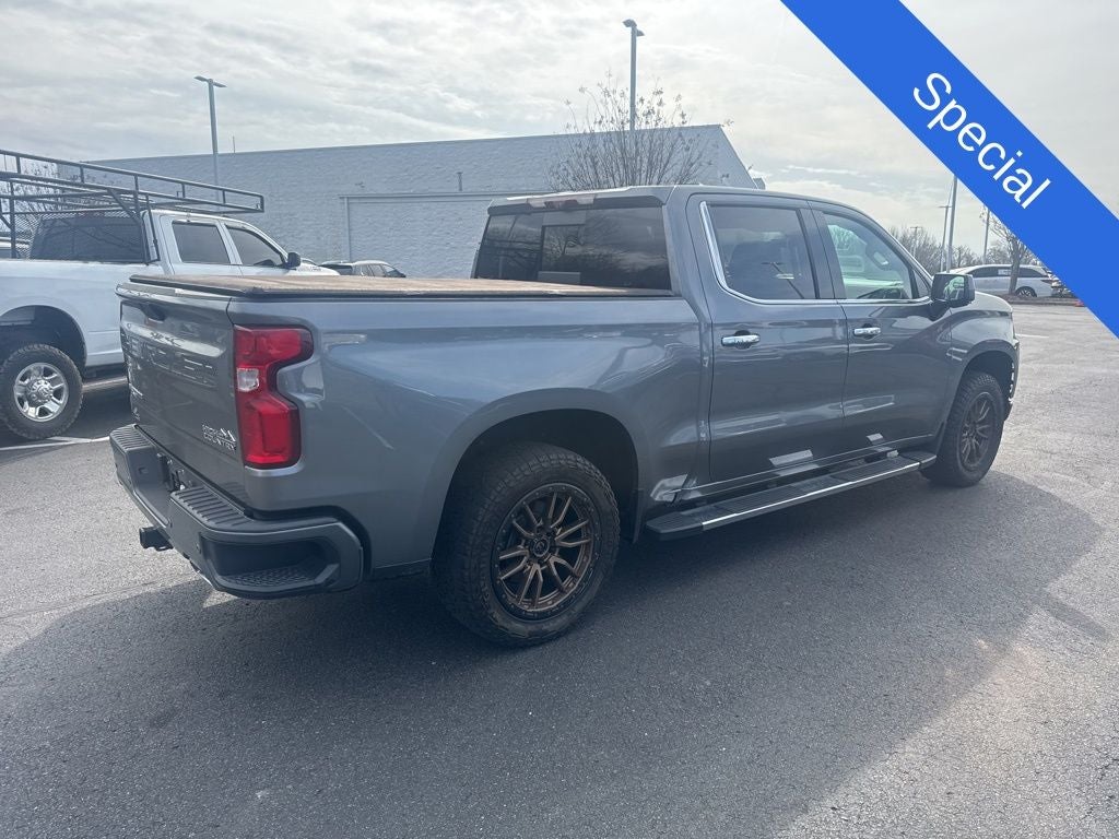 2021 Chevrolet Silverado High Country