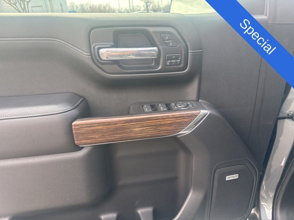 2021 Chevrolet Silverado High Country