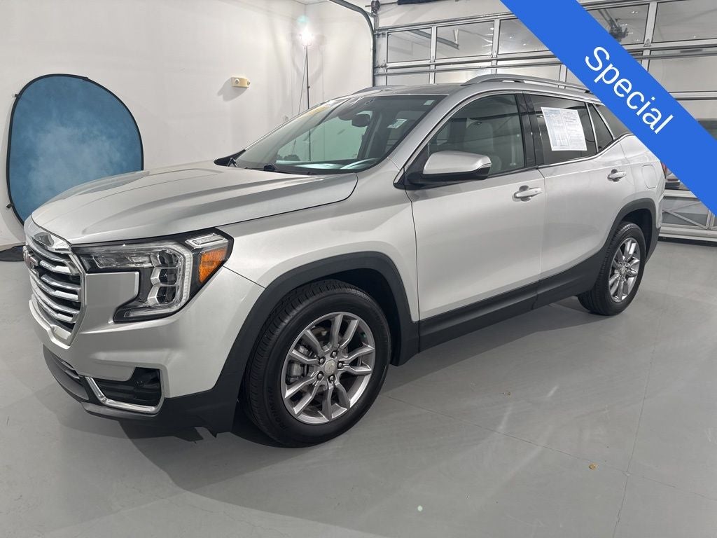 2022 GMC Terrain SLT