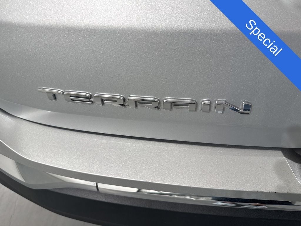 2022 GMC Terrain SLT