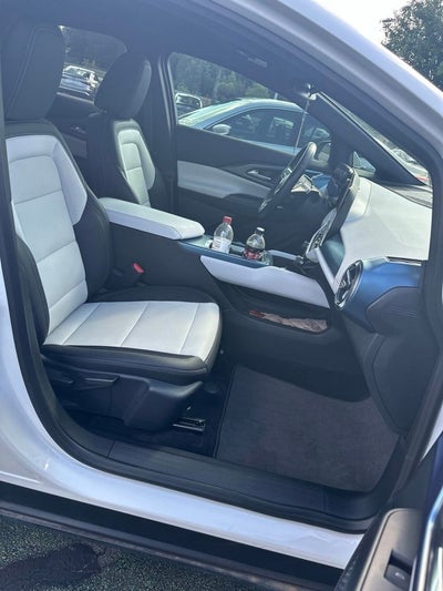 2024 Chevrolet Equinox EV LT