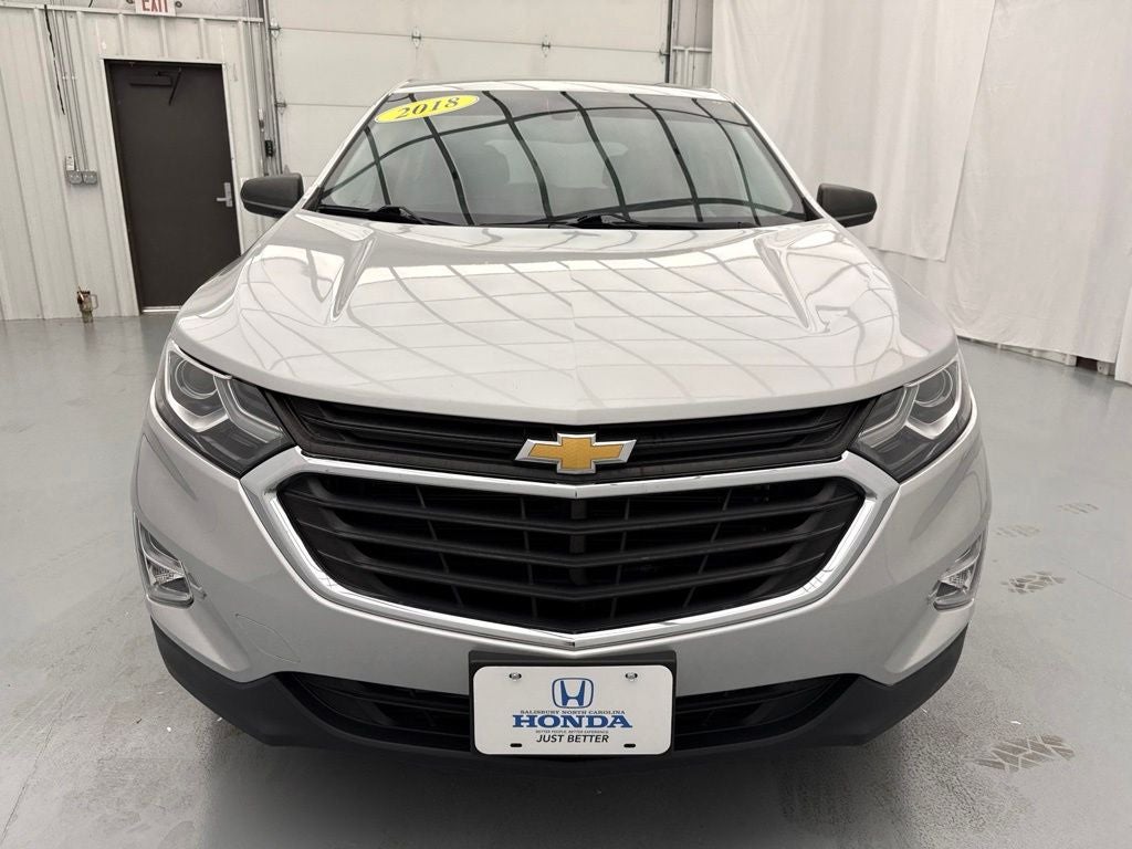 2018 Chevrolet Equinox LS
