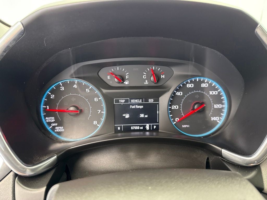 2018 Chevrolet Equinox LS