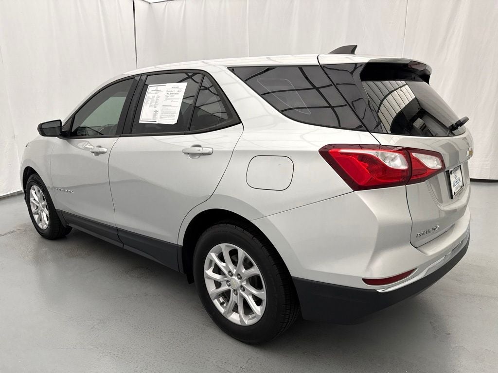 2018 Chevrolet Equinox LS