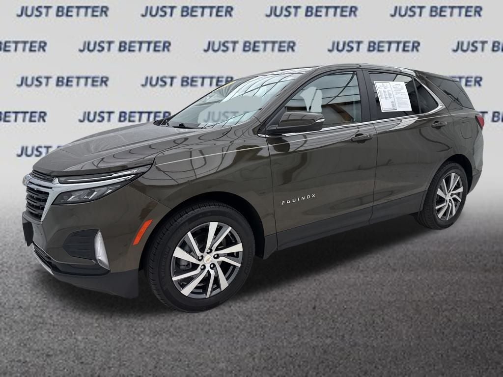 2023 Chevrolet Equinox LT