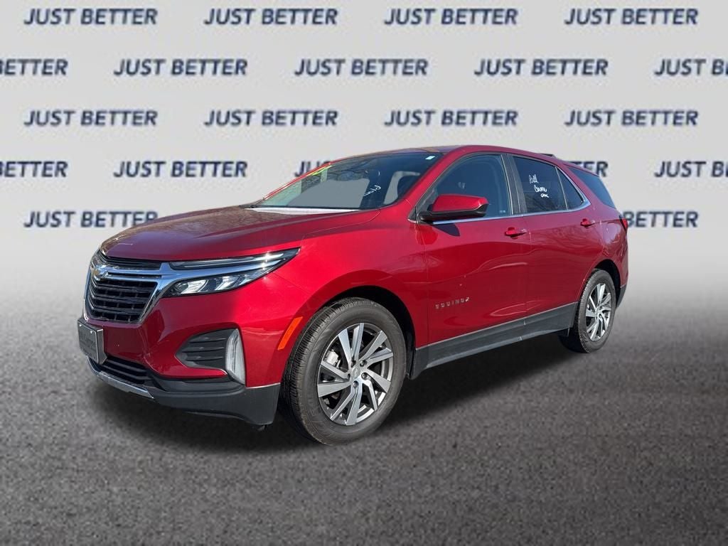 2023 Chevrolet Equinox LT