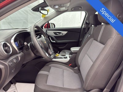 2024 Chevrolet Blazer LT