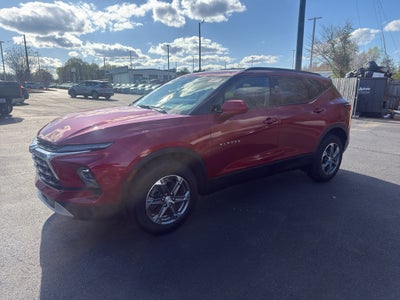 2024 Chevrolet Blazer LT