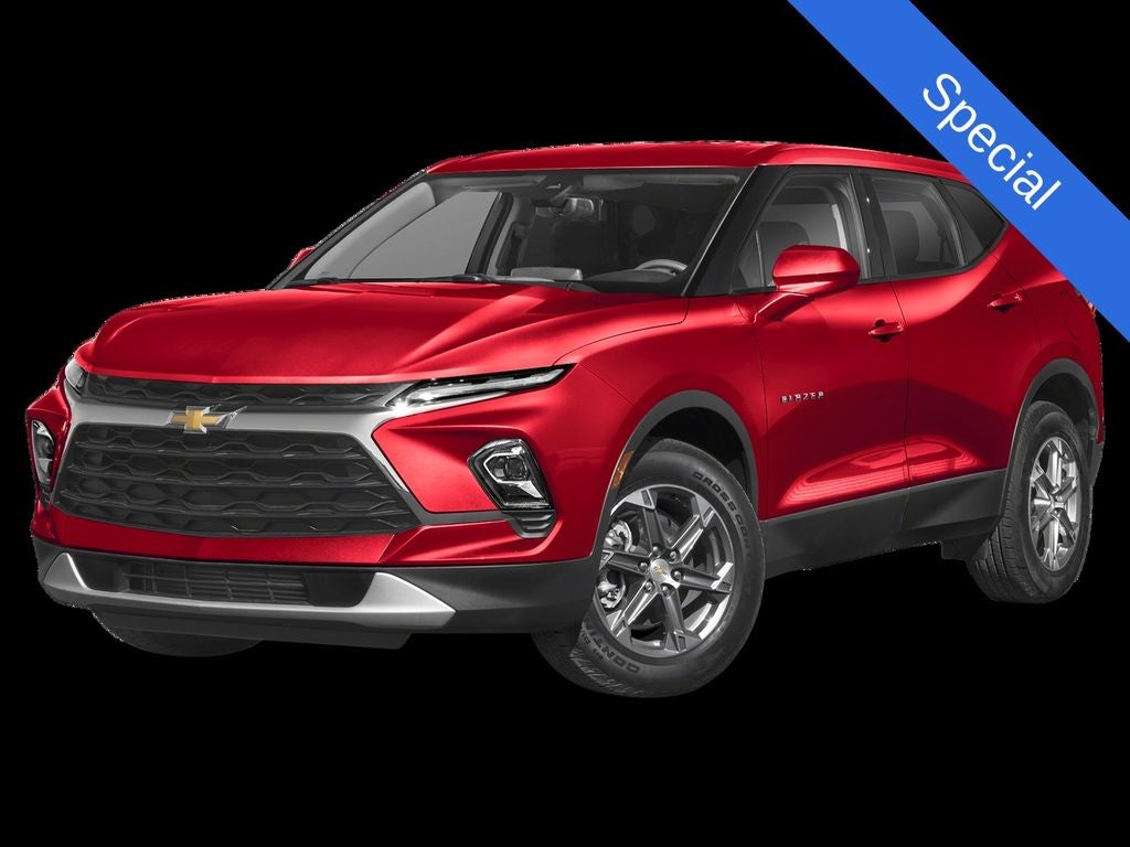 2024 Chevrolet Blazer LT