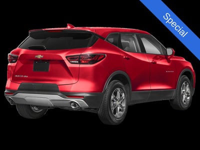 2024 Chevrolet Blazer LT