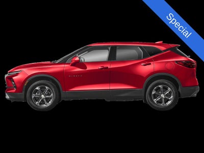 2024 Chevrolet Blazer LT