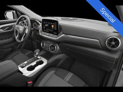 2024 Chevrolet Blazer LT