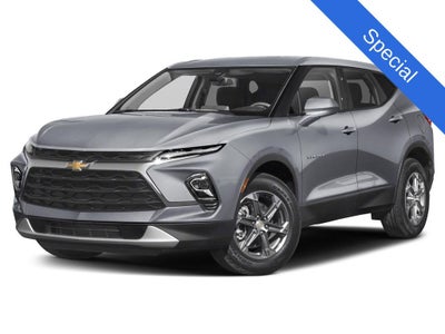 2024 Chevrolet Blazer LT
