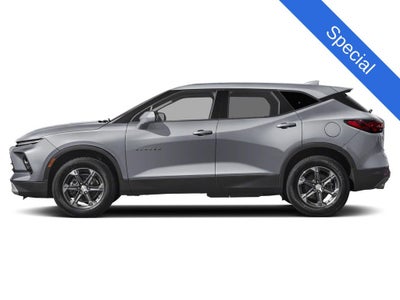 2024 Chevrolet Blazer LT