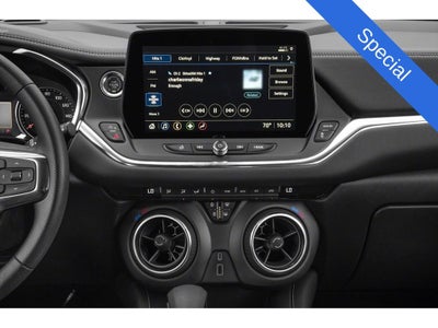 2024 Chevrolet Blazer LT