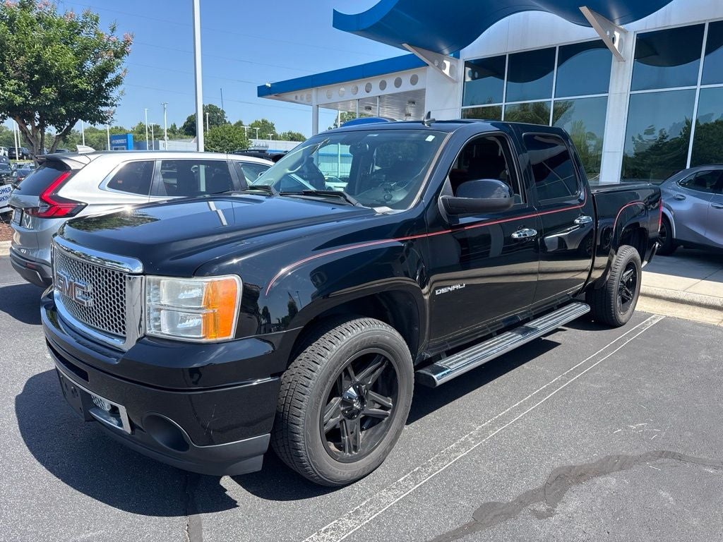 2013 GMC Sierra 1500 Denali