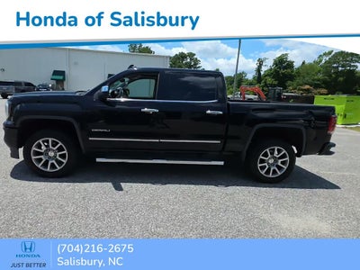 2018 GMC Sierra 1500 Denali