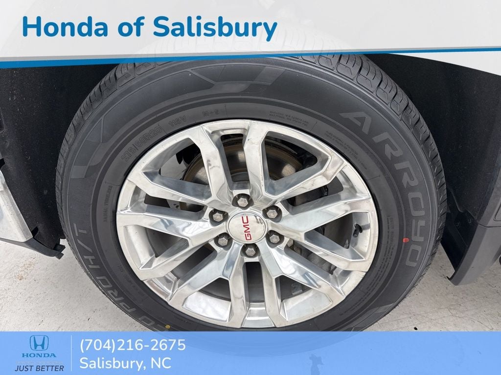 2019 GMC Sierra 1500 SLT