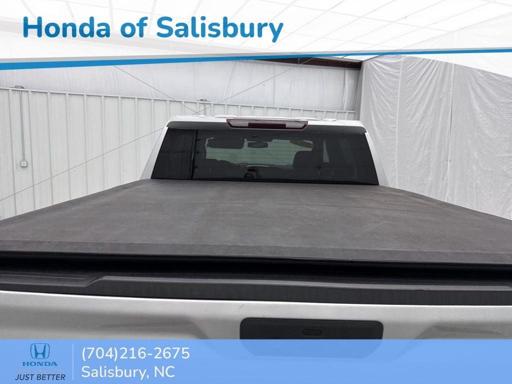 2019 GMC Sierra 1500 SLT