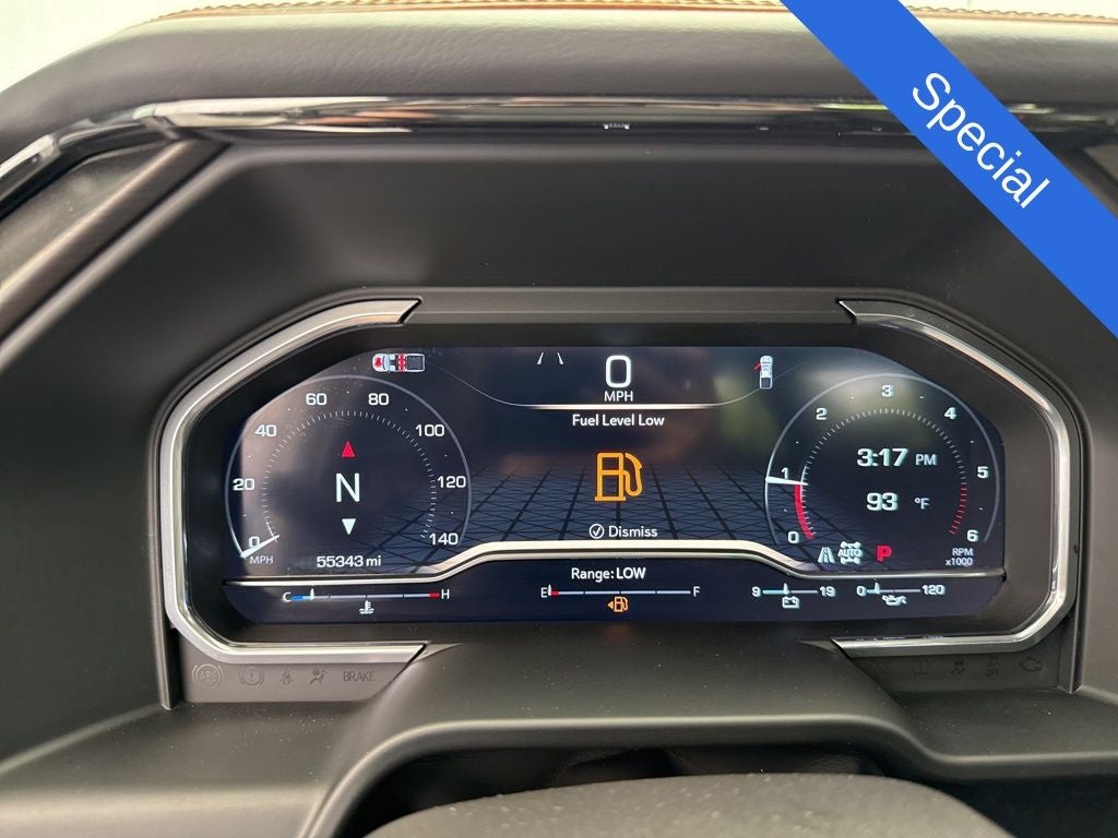 2024 GMC Sierra 1500 AT4