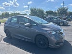 2019 Honda Fit Sport