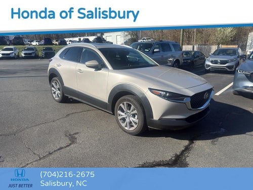 2023 Mazda Mazda CX-30 2.5 S Premium Package